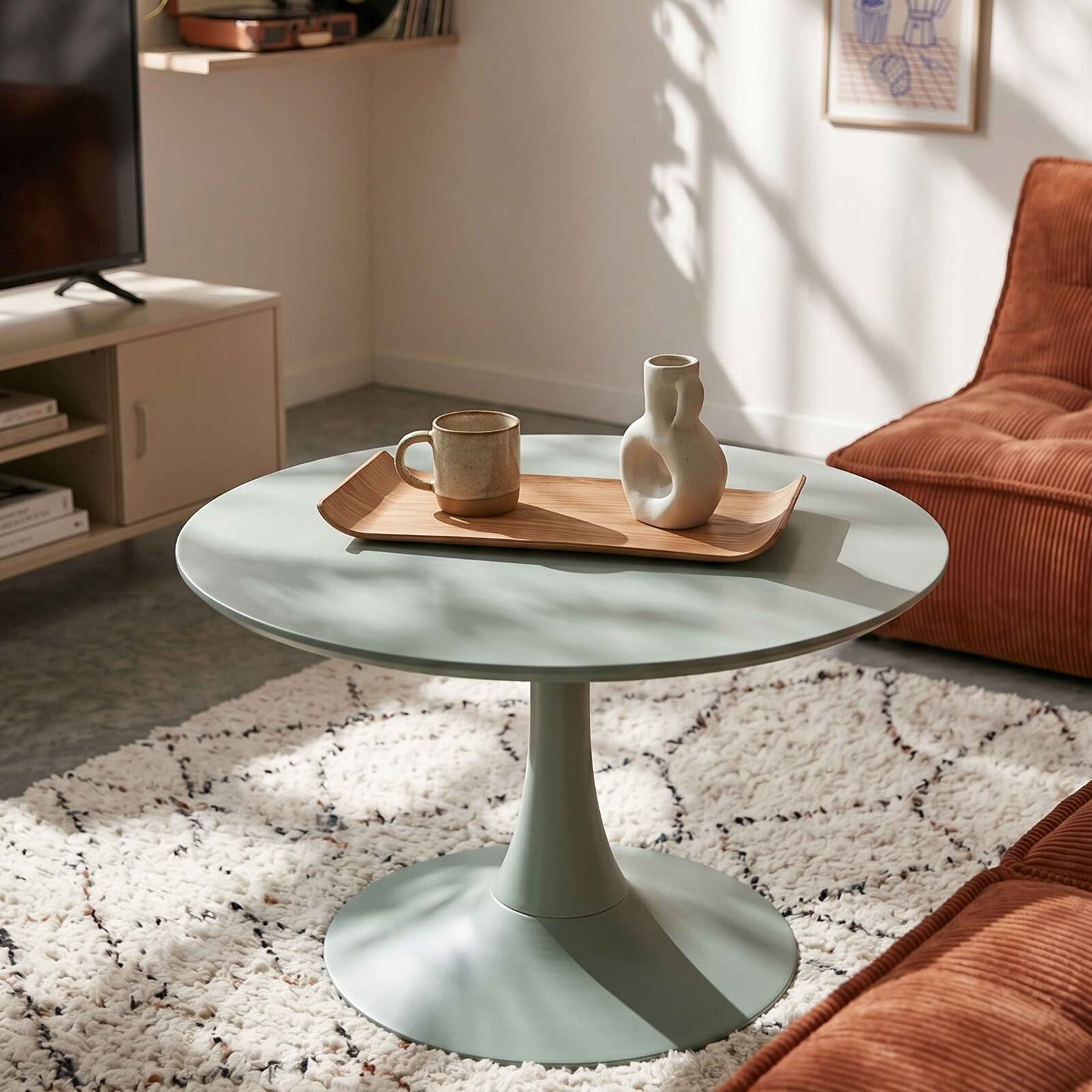 Table basse ronde Ø70 cm