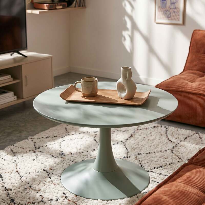 Table basse ronde Ø70 cm (3/9)