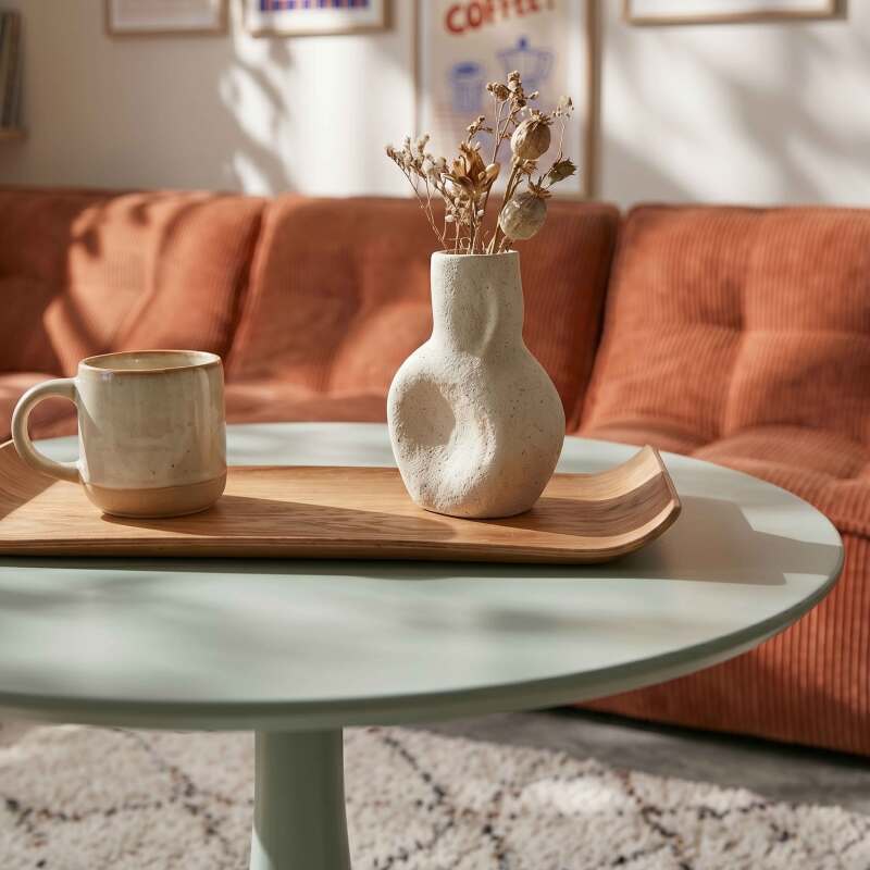 Table basse ronde Ø70 cm (2/9)