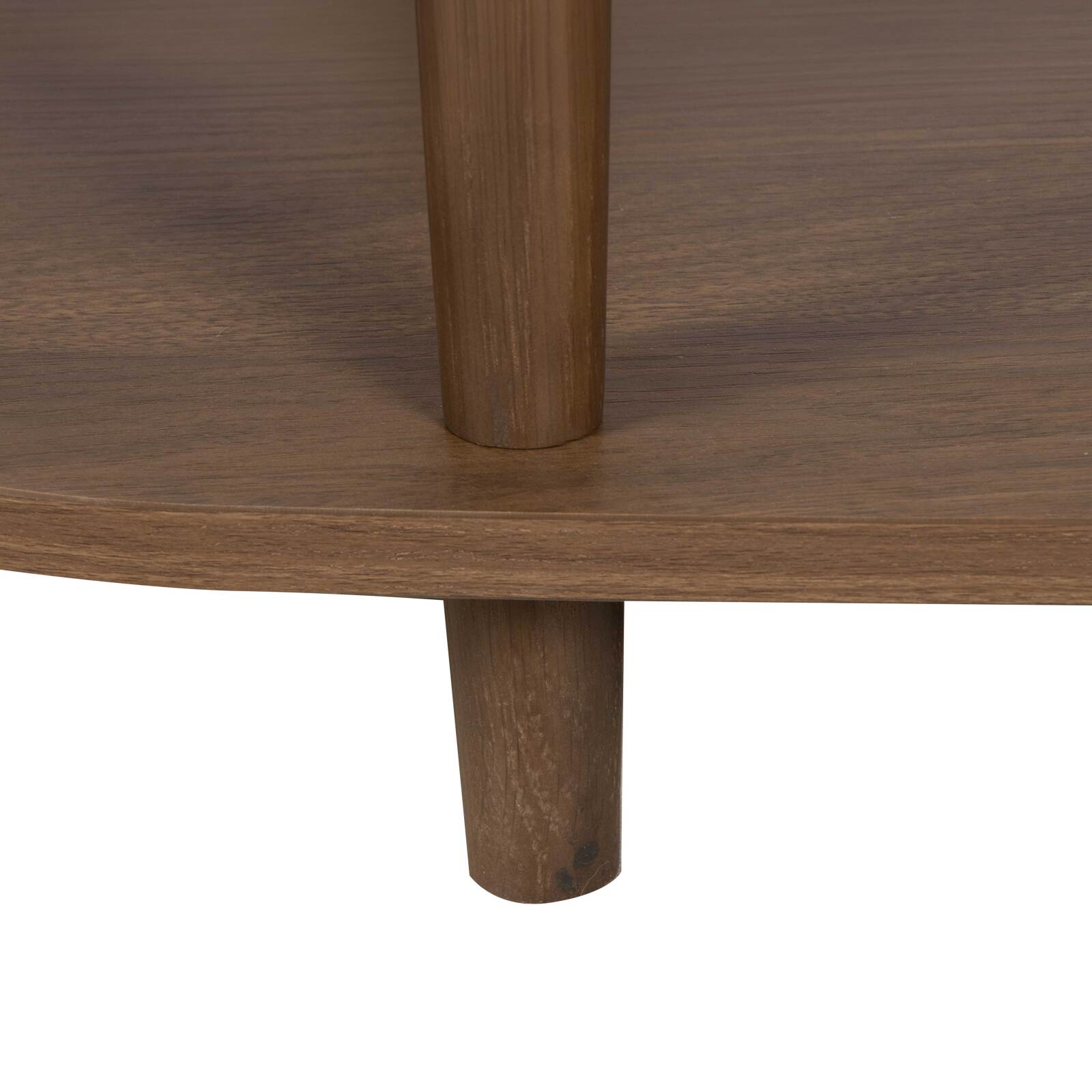 Etagère haute effet bois 120x77 cm