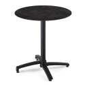 Plateau de table de jardin en HPL Ø70 cm