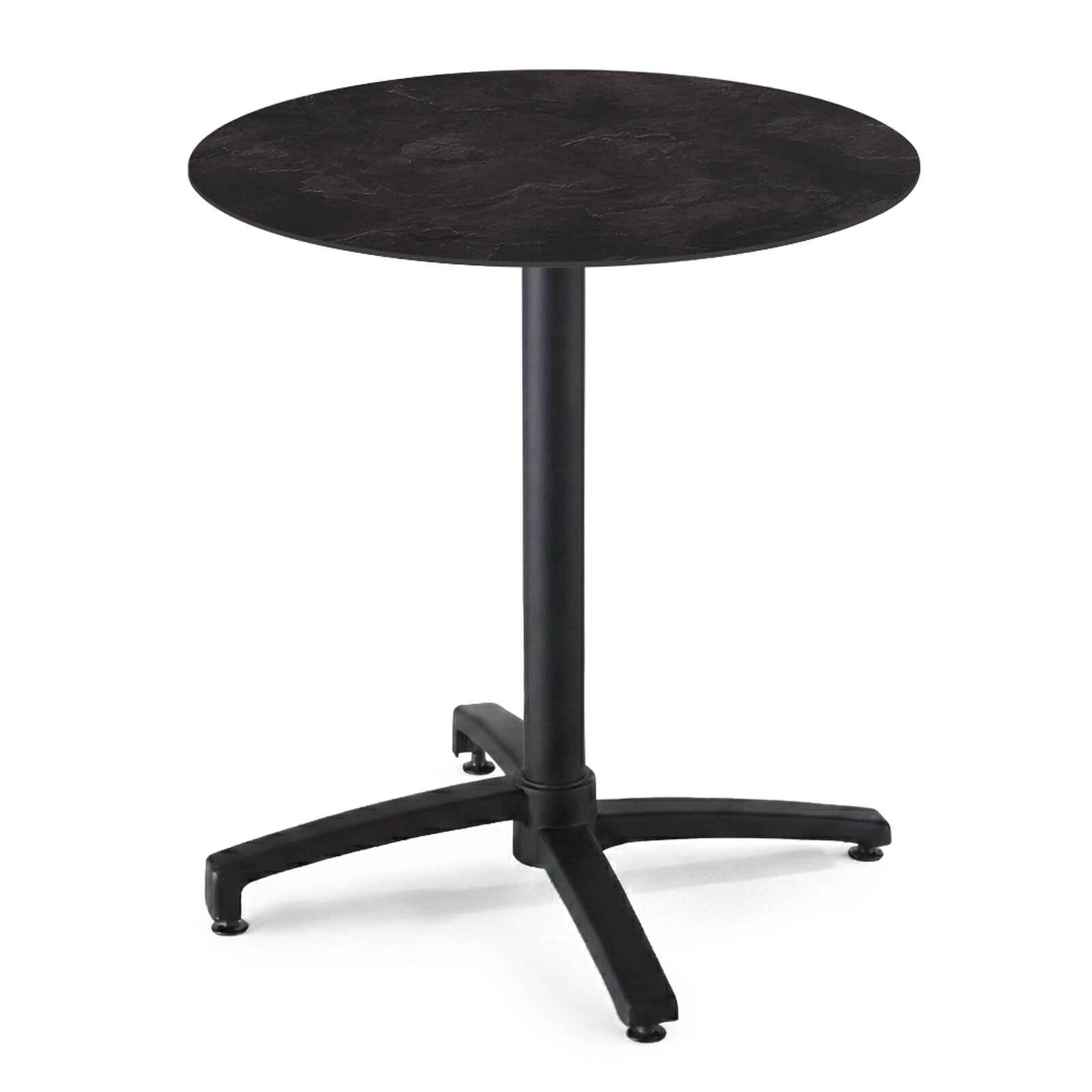 Plateau de table de jardin en HPL Ø70 cm