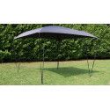 Tonnelle de jardin nomade 3x3m Tonnelle de jardin nomade 3x3m