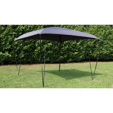 Tonnelle de jardin nomade 3x3m Tonnelle de jardin nomade 3x3m