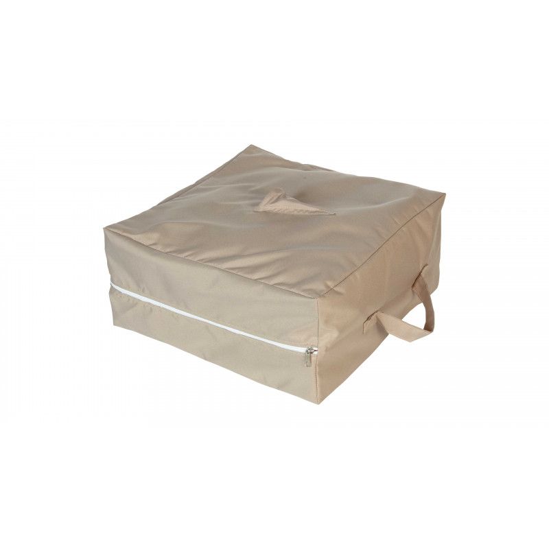 Housse de protection pour galettes de chaise Housse de protection pour galettes de chaise