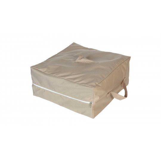 Housse de protection pour galettes de chaise