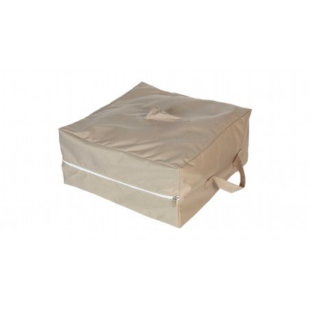 Housse de protection pour galettes de chaise Housse de protection pour galettes de chaise