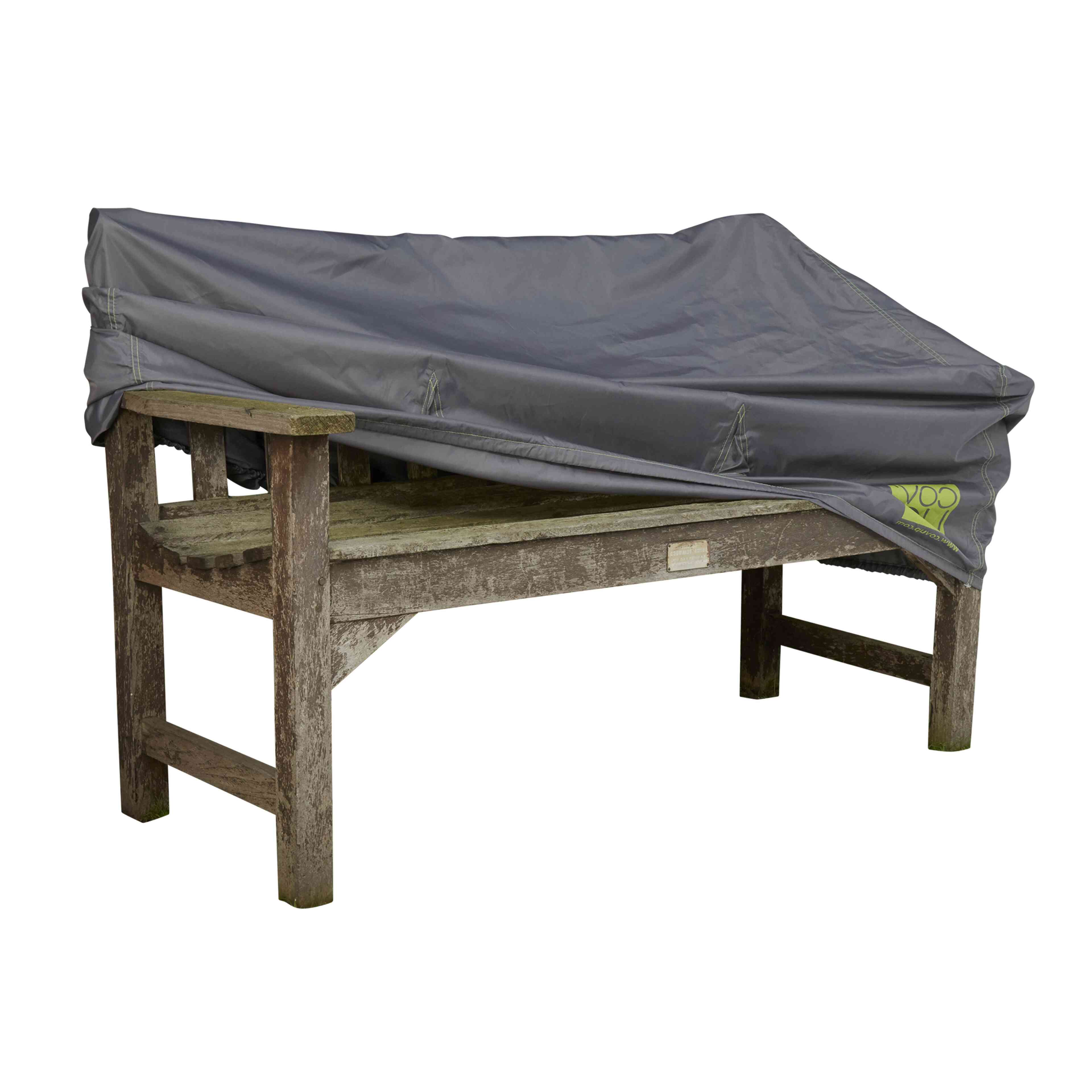 Housse pour banc de jardin  Oviala