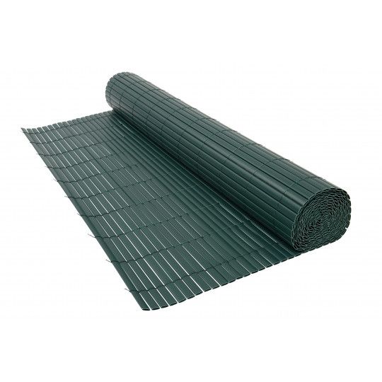 Canisse PVC double 1600 g/m² vert