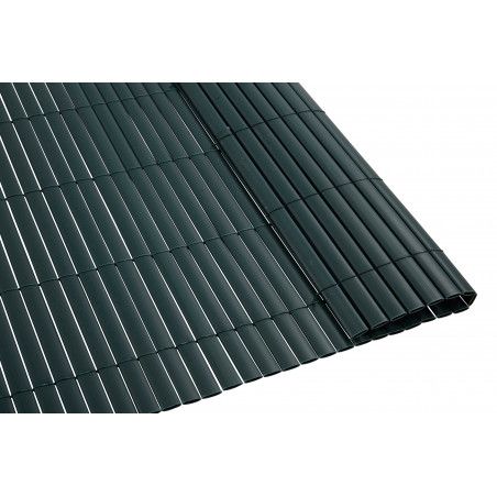 Canisse PVC double 1600 g/m² vert Canisse PVC double 1600 g/m² vert