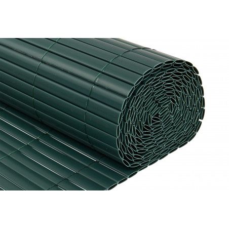 Canisse PVC double 1600 g/m² vert Canisse PVC double 1600 g/m² vert