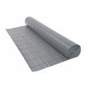 Canisse brise vue gris PVC Canisse brise vue gris PVC