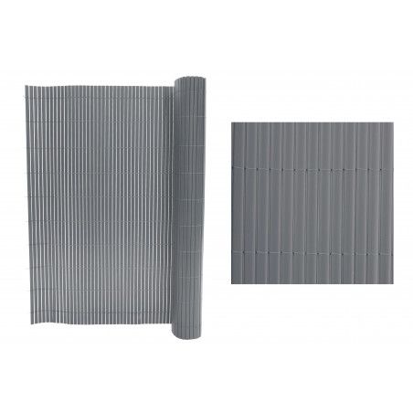 Canisse brise vue gris plastique Canisse brise vue gris plastique