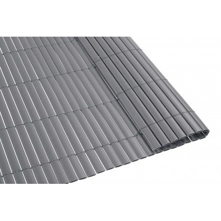 Canisse brise vue gris lamelles Canisse brise vue gris lamelles