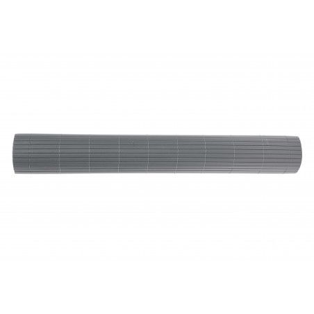 Rouleau brise vue gris en plastique Rouleau brise vue gris en plastique