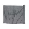 Canisse PVC brise vue gris plastique Canisse PVC brise vue gris plastique