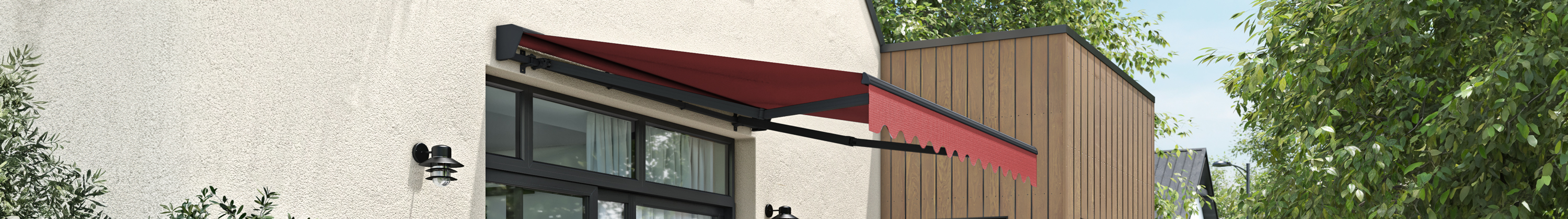 meilleure couleur pour un store banne