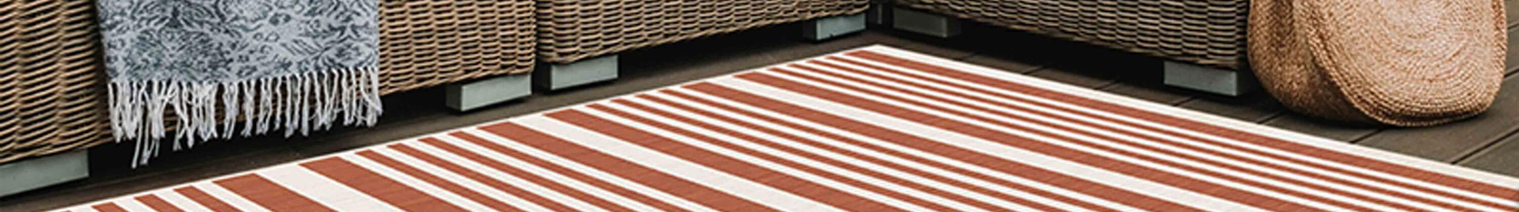 tapis d'exterieur de jardin