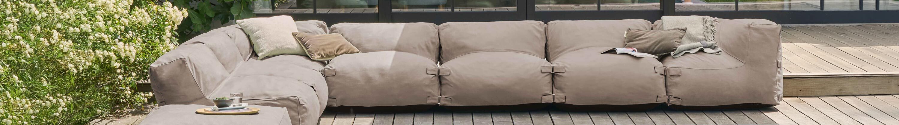 meilleur salon de jardin modulable : MIXI