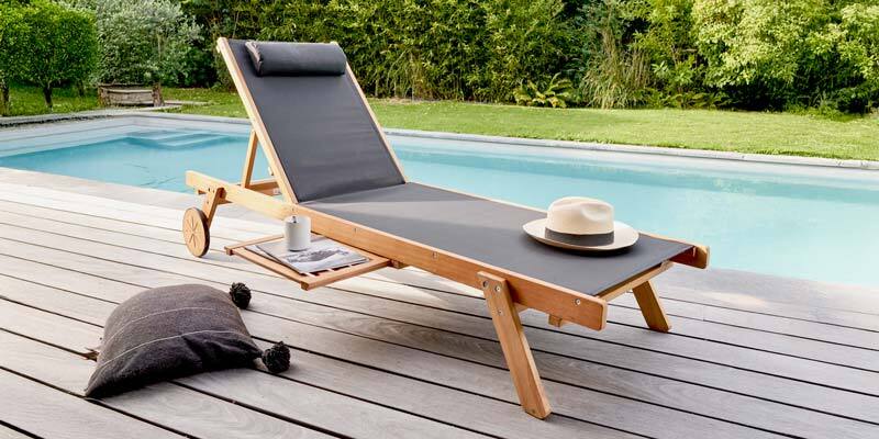 Bain de soleil en soldes