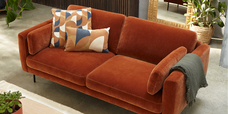 Le salon cocooning pour l'hiver