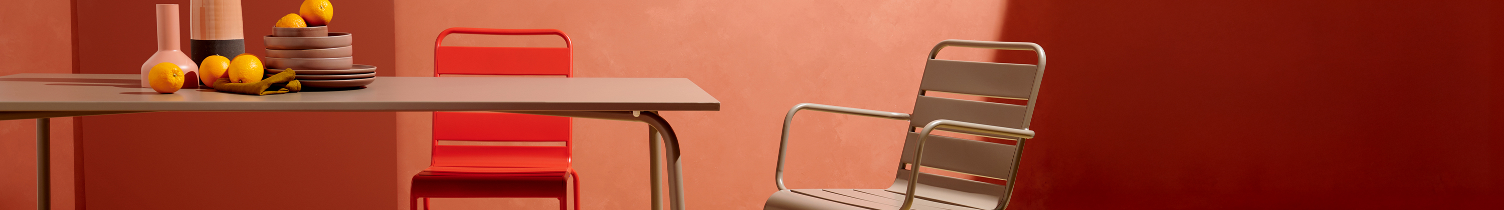 table et chaise Palavas