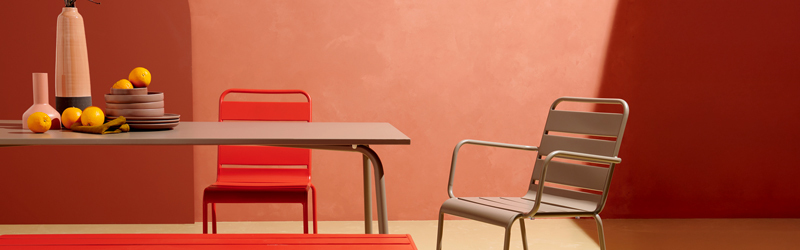 table et chaise Palavas