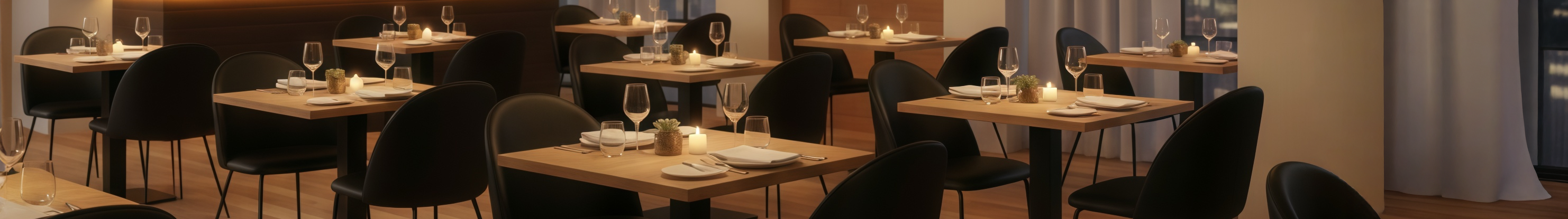 table de restaurant plateau en bois avec 2 chaises effet cuir