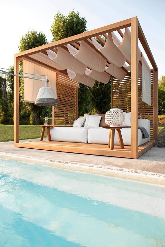 Pergola design