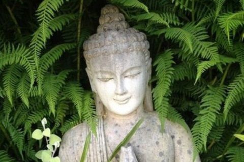 Comment orienter un bouddha dans son jardin - Un plus important