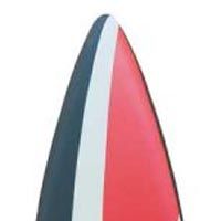 Nose pointu paddle board