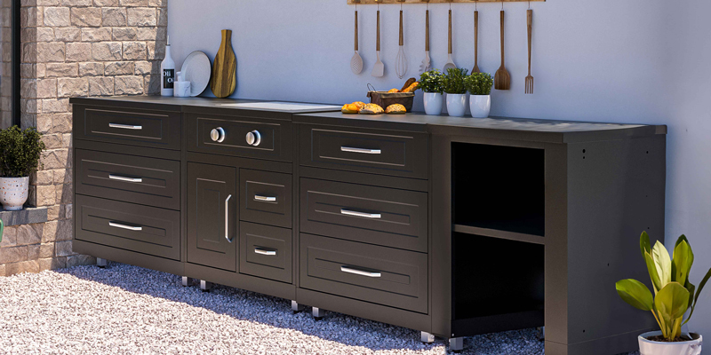 Braciere Utschak Per Esterni - Altezza 56 Cm, Diametro 32 Cm, Per Kazan Da 7 Litri E Grigliate - Foto 7