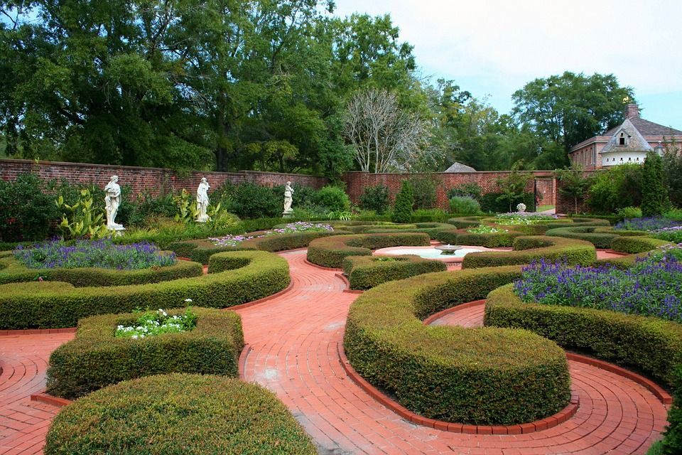 Jardin Français