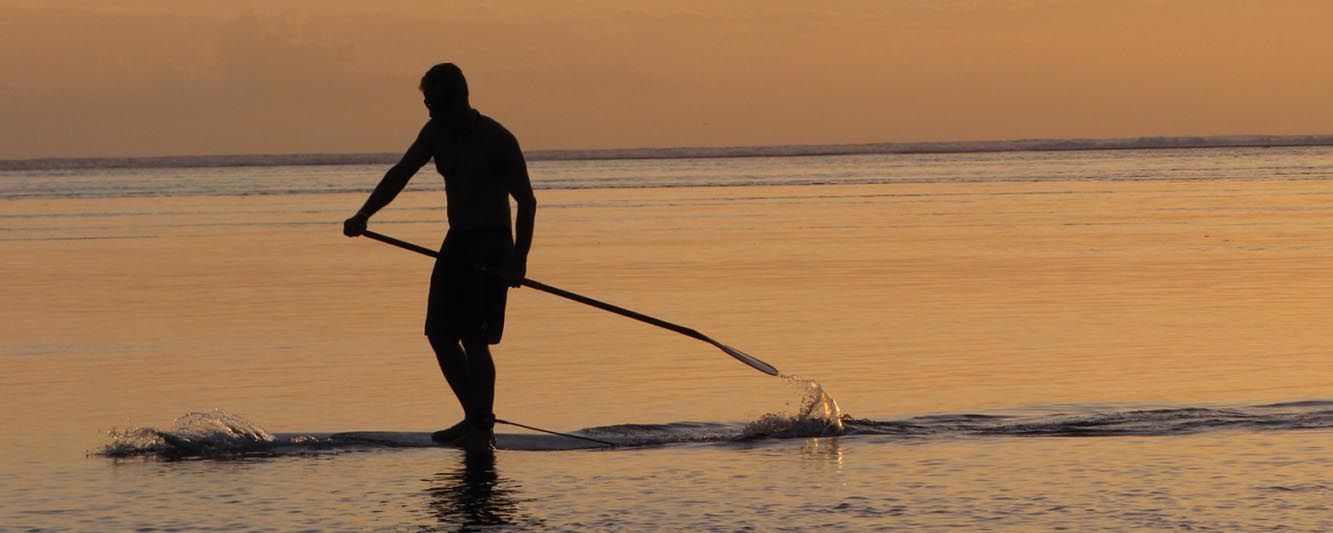 paddle course longue distance