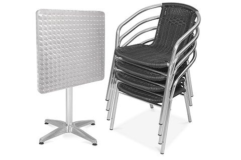 Conseils Table Et Chaise De Jardin Oviala