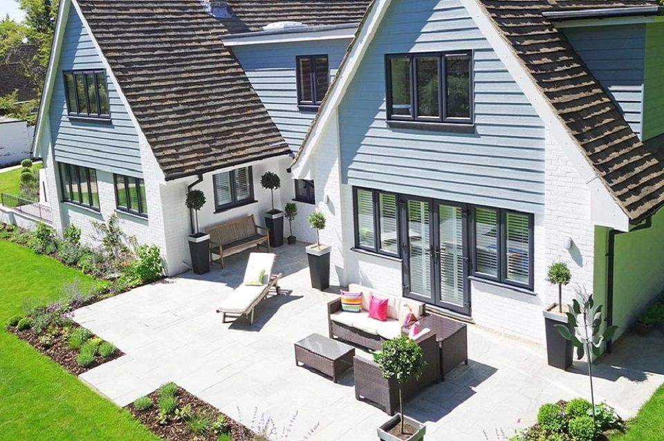 10 salons jardin selon le style de votre jardin Oviala