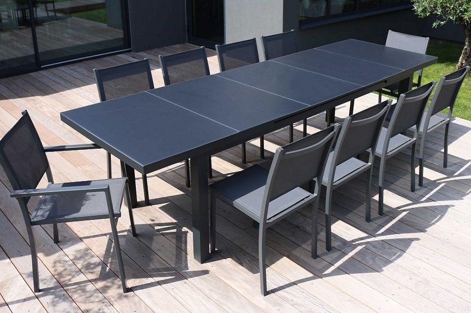 Conseils table et chaise de jardin  Oviala