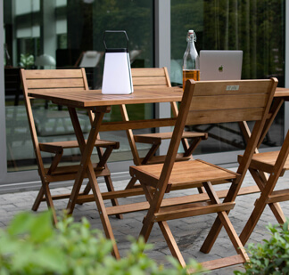 Les avantages de la chaise de jardin en bois