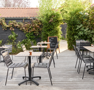 Tout savoir sur les tables et chaises style Bistrot