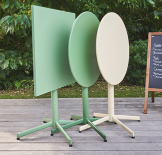 Tout savoir sur les différentes tables de jardin pliante