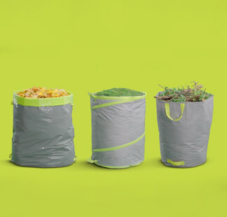 Optimisez la gestion de vos déchets de jardinage avec le sac de jardin LESTO