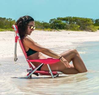 La chaise de plage Clic Clac : avis et guide d'achat