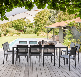 Quelle est la meilleure période pour acheter un salon de jardin ?