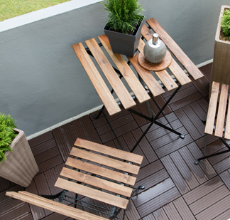 Comment aménager sa terrasse ou son balcon ?