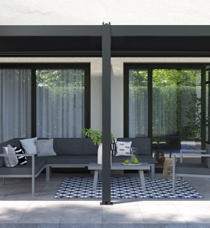 Quelle est la durée de vie d’une pergola bioclimatique ?