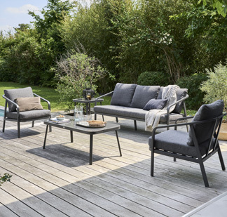 Quelle est la durée de vie d'un salon de jardin ?