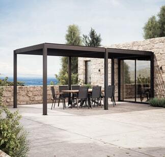 Quelle dimension de pergola bioclimatique choisir ?
