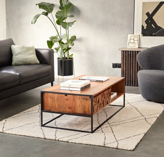 Quels sont les différents styles de tables basses ?