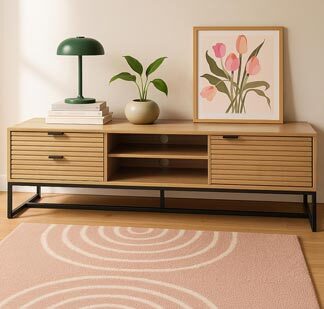 Guide d’achat du meuble TV : comment bien choisir selon vos besoins