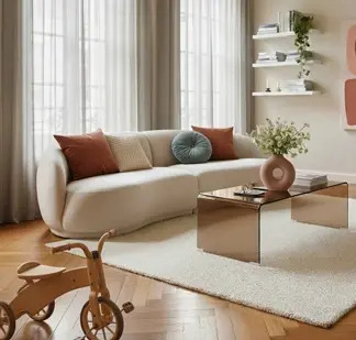 Trouver le canapé parfait : les 5 questions à se poser avant d’acheter